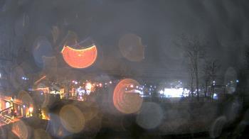 Weather camera view of Madison Public Safety Building.