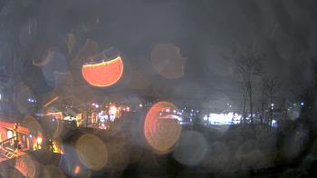 Weather camera view of Madison Public Safety Building.