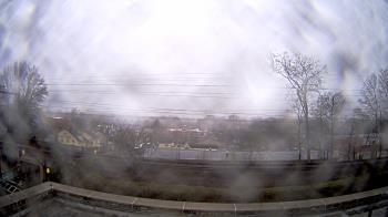Weather camera view of Madison Public Safety Building.