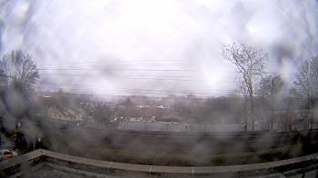 Weather camera view of Madison Public Safety Building.