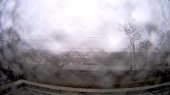 Weather camera view of Madison Public Safety Building.