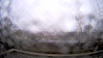 Weather camera view of Madison Public Safety Building.