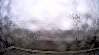 Weather camera view of Madison Public Safety Building.