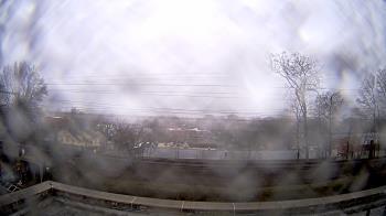 Weather camera view of Madison Public Safety Building.