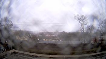 Weather camera view of Madison Public Safety Building.