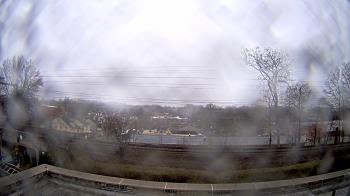Weather camera view of Madison Public Safety Building.