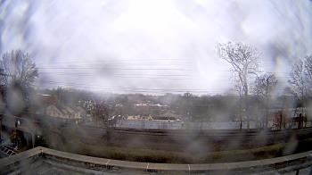 Weather camera view of Madison Public Safety Building.