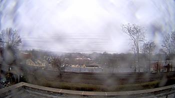Weather camera view of Madison Public Safety Building.