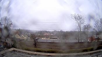 Weather camera view of Madison Public Safety Building.