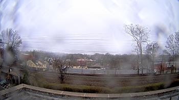 Weather camera view of Madison Public Safety Building.