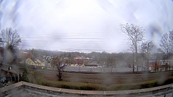 Weather camera view of Madison Public Safety Building.