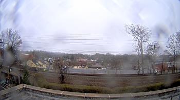 Weather camera view of Madison Public Safety Building.