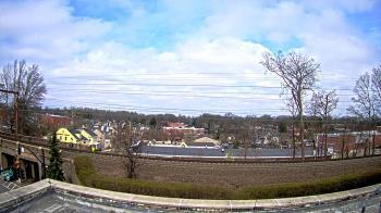 Weather camera view of Madison Public Safety Building.