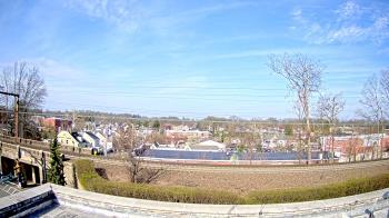 Weather camera view of Madison Public Safety Building.