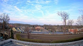 Weather camera view of Madison Public Safety Building.