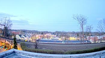 Weather camera view of Madison Public Safety Building.