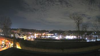 Weather camera view of Madison Public Safety Building.