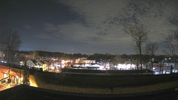 Weather camera view of Madison Public Safety Building.