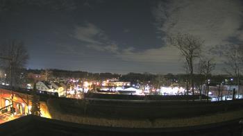 Weather camera view of Madison Public Safety Building.