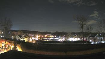 Weather camera view of Madison Public Safety Building.