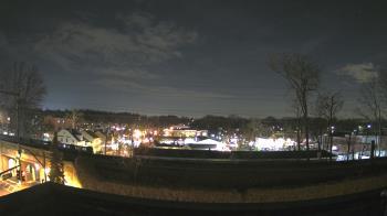 Weather camera view of Madison Public Safety Building.