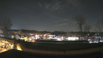 Weather camera view of Madison Public Safety Building.