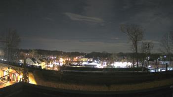 Weather camera view of Madison Public Safety Building.