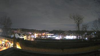 Weather camera view of Madison Public Safety Building.