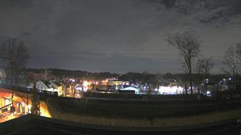 Weather camera view of Madison Public Safety Building.