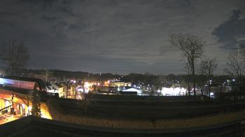 Weather camera view of Madison Public Safety Building.