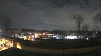 Weather camera view of Madison Public Safety Building.