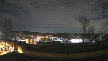 Weather camera view of Madison Public Safety Building.