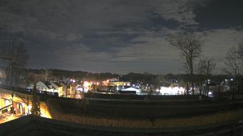 Weather camera view of Madison Public Safety Building.
