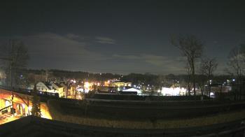 Weather camera view of Madison Public Safety Building.
