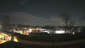 Weather camera view of Madison Public Safety Building.