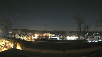 Weather camera view of Madison Public Safety Building.