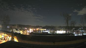 Weather camera view of Madison Public Safety Building.