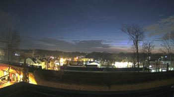 Weather camera view of Madison Public Safety Building.
