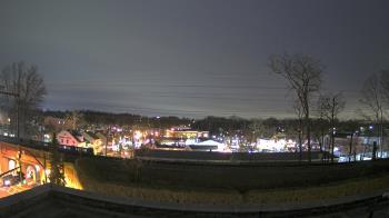 Weather camera view of Madison Public Safety Building.