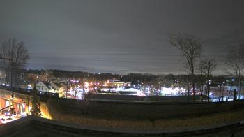 Weather camera view of Madison Public Safety Building.