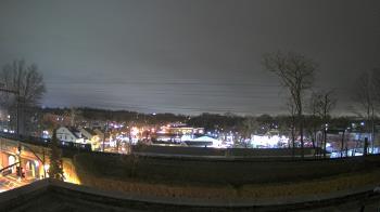 Weather camera view of Madison Public Safety Building.