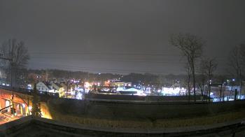 Weather camera view of Madison Public Safety Building.
