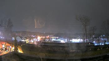 Weather camera view of Madison Public Safety Building.