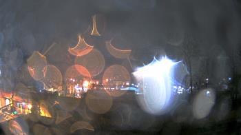 Weather camera view of Madison Public Safety Building.