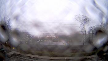 Weather camera view of Madison Public Safety Building.