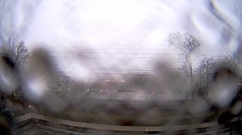 Weather camera view of Madison Public Safety Building.