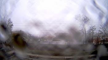 Weather camera view of Madison Public Safety Building.