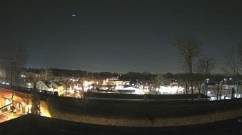 Weather camera view of Madison Public Safety Building.