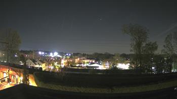 Weather camera view of Madison Public Safety Building.