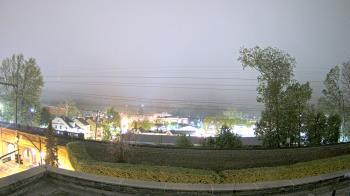 Weather camera view of Madison Public Safety Building.